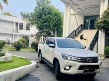 Toyota Hilux Revo 2016 Other