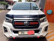 Toyota Hilux Revo Rocco 2017 Pickup