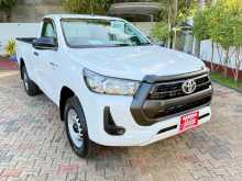 Toyota Hilux Revo B Single Cab2 8 2024 Pickup
