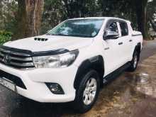 Toyota Hilux Revo 2017 Pickup