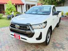 Toyota Hilux Revo B Singal Cab 2025 Pickup