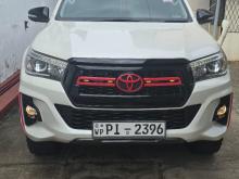 Toyota Hilux Revo 2017 Pickup