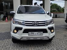 Toyota Hilux Revo G 2016 Pickup