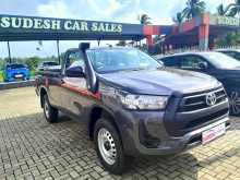 Toyota Hilux Revo 2025 Pickup