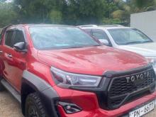 Toyota Hilux Revo 2024 Pickup