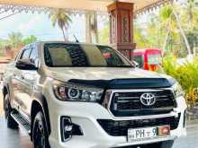 Toyota Hilux Revo Rocco 2017 Pickup