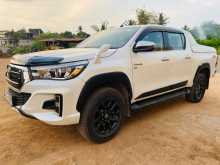 Toyota Hilux Revo 2018 Pickup