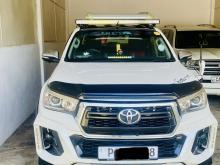 Toyota Hilux Revo Rocco 2018 Pickup