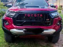 Toyota Hilux Revo G Grade 2018 Pickup
