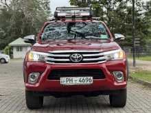 Toyota Hilux Revo 2016 Pickup