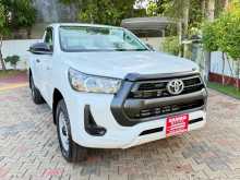 Toyota HILUX REVO B SINGLE CAB 2025 Pickup