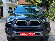 Toyota Hilux Revo Rocco4x4 2024 Pickup