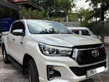 Toyota Hilux Revo 2017 Pickup