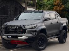 Toyota Hilux Revo Gr Sport 2016 Pickup