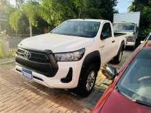 Toyota Hilux Revo Single Cab 2025 Pickup
