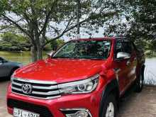 Toyota Hilux Revo CrewCab 2016 Pickup