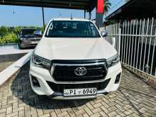 Toyota Hilux Revo 2018 Pickup