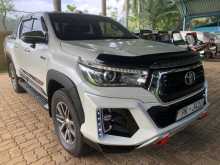 Toyota Hilux REVO 2019 Pickup