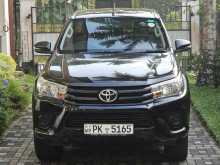 Toyota Hilux 2019 Pickup