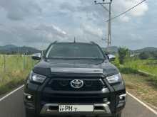 Toyota Hilux Revo 2016 Pickup