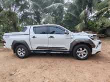 Toyota Hilux Revo 2016 Pickup