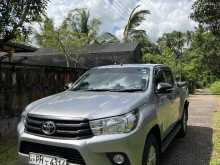 Toyota Hilux Revo 2016 Pickup
