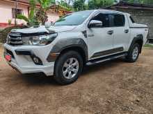 Toyota Hilux Revo 2016 Pickup