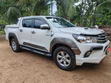 Toyota Hilux Revo 2016 Pickup