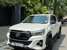 Toyota Hilux Revo Rocco 2016 Pickup