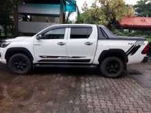 Toyota Hilux Revo 2017 Pickup