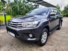 Toyota Hilux Revo 2017 Pickup