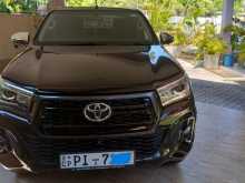 Toyota Hilux Revo 2017 Pickup