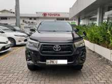 Toyota Hilux Revo 2017 Pickup