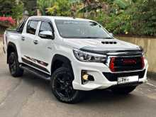 Toyota Hilux Revo Rocco 2017 Pickup