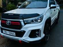 Toyota Hilux Revo 2017 Pickup