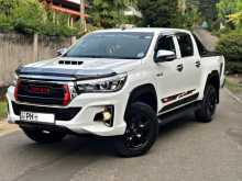 Toyota Hilux Revo Rocco 2017 Pickup