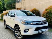 Toyota Hilux 2018 Pickup