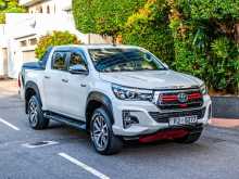 Toyota Hilux REVO 2018 Pickup