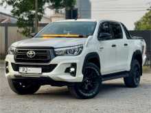 Toyota Hilux Revo Rocco B5 2018 Pickup