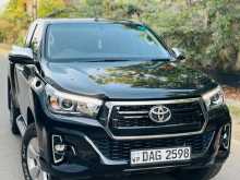 Toyota Hilux Revo 2018 Pickup