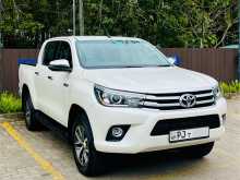 Toyota Hilux Revo 2018 Pickup