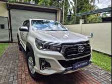 Toyota Hilux Revo 2018 Pickup