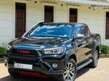 Toyota Hilux Revo V Grade 2 8 2019 Pickup