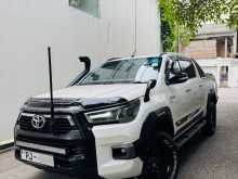 Toyota Hilux Revo Rocco 2019 Pickup