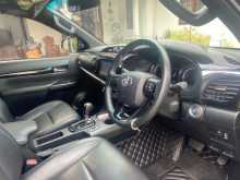 Toyota Hilux Revo Rocco B5 2020 Pickup