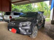 Toyota Hilux Revo 2020 Pickup