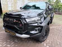 Toyota Hilux Revo Gr Sport 2025 Pickup