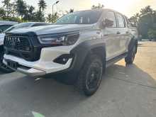 Toyota Hilux Revo GR Sport 2025 Pickup
