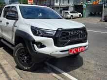 Toyota Hilux Revo GR Sport Thailand Spec 2025 Pickup