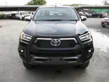 Toyota Hilux REVO 2025 Pickup